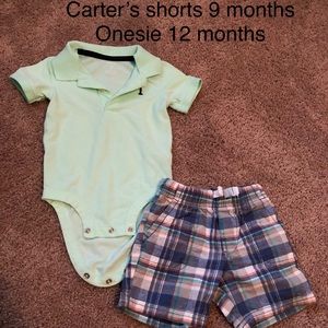 Baby boy outfit